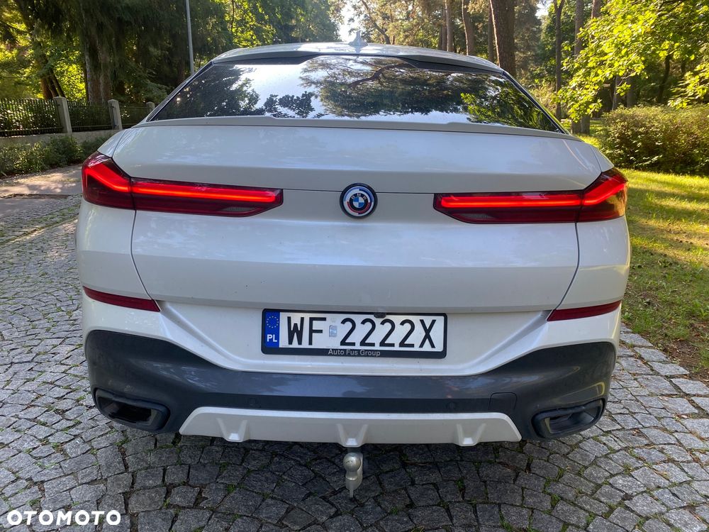 BMW X6 - 5