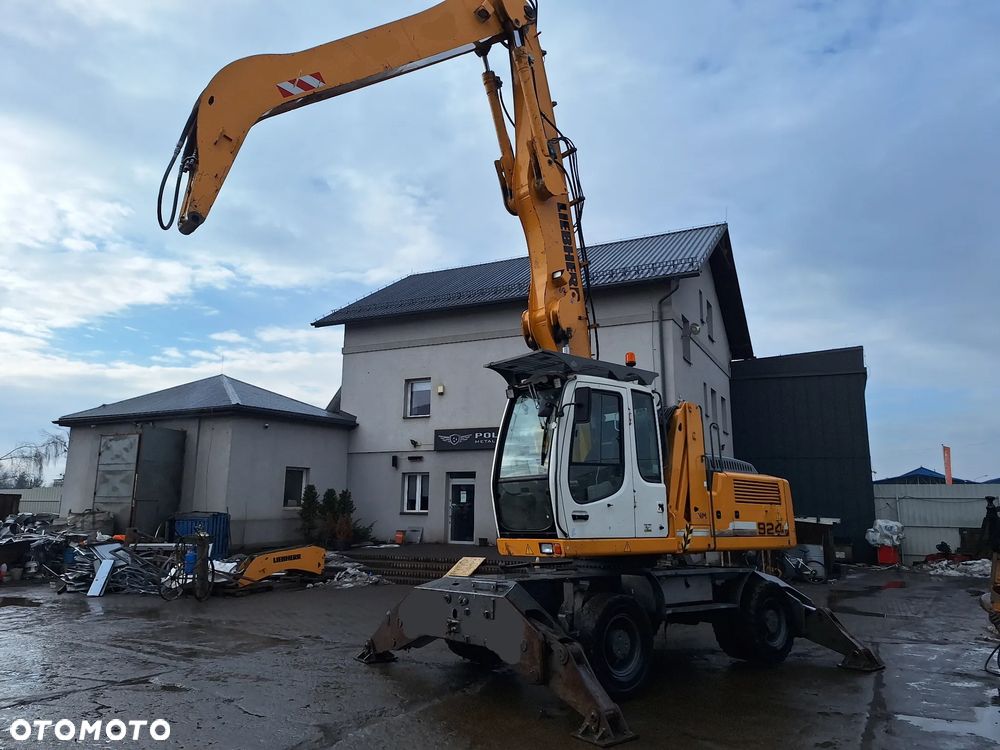 Liebherr 924 C Litronic - 1