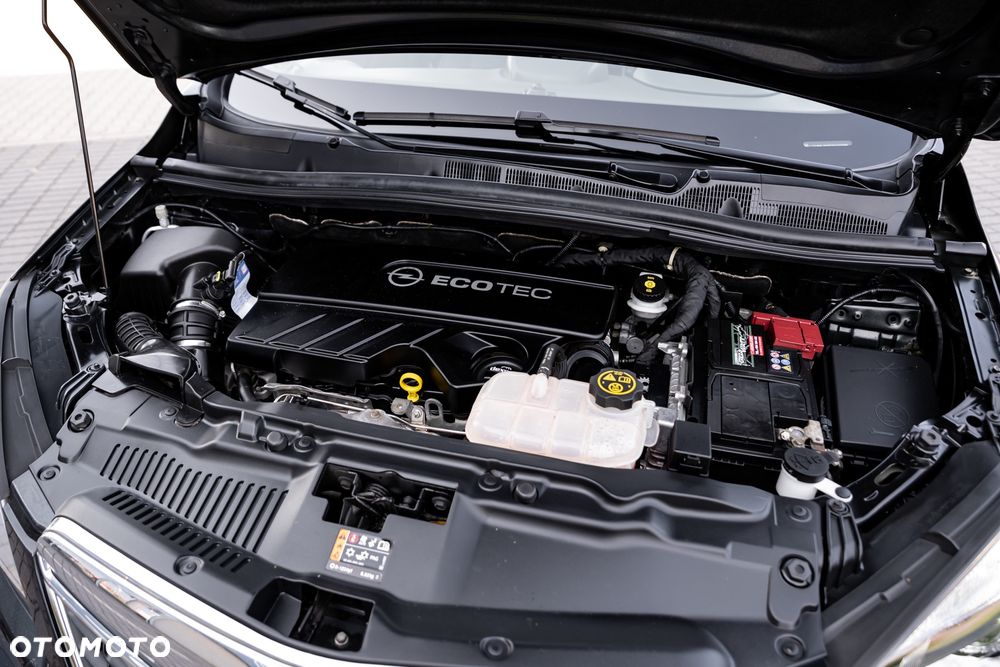 Opel Mokka 1.6 CDTI Cosmo S&S 4x4 - 40