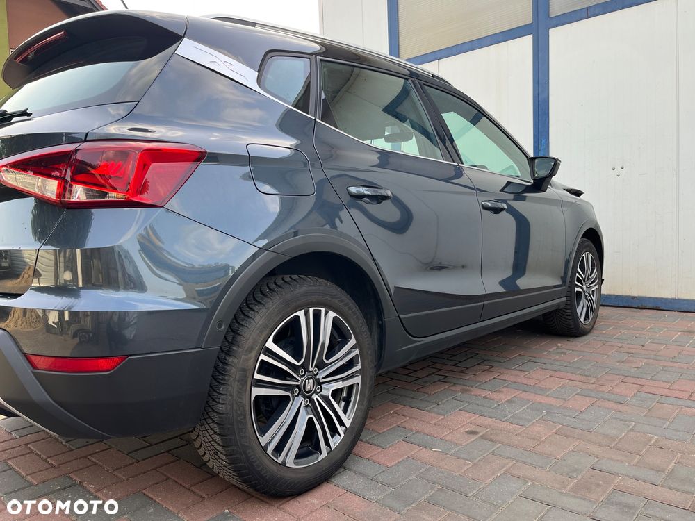 Seat Arona 1.6 TDI DSG XCELLENCE - 4