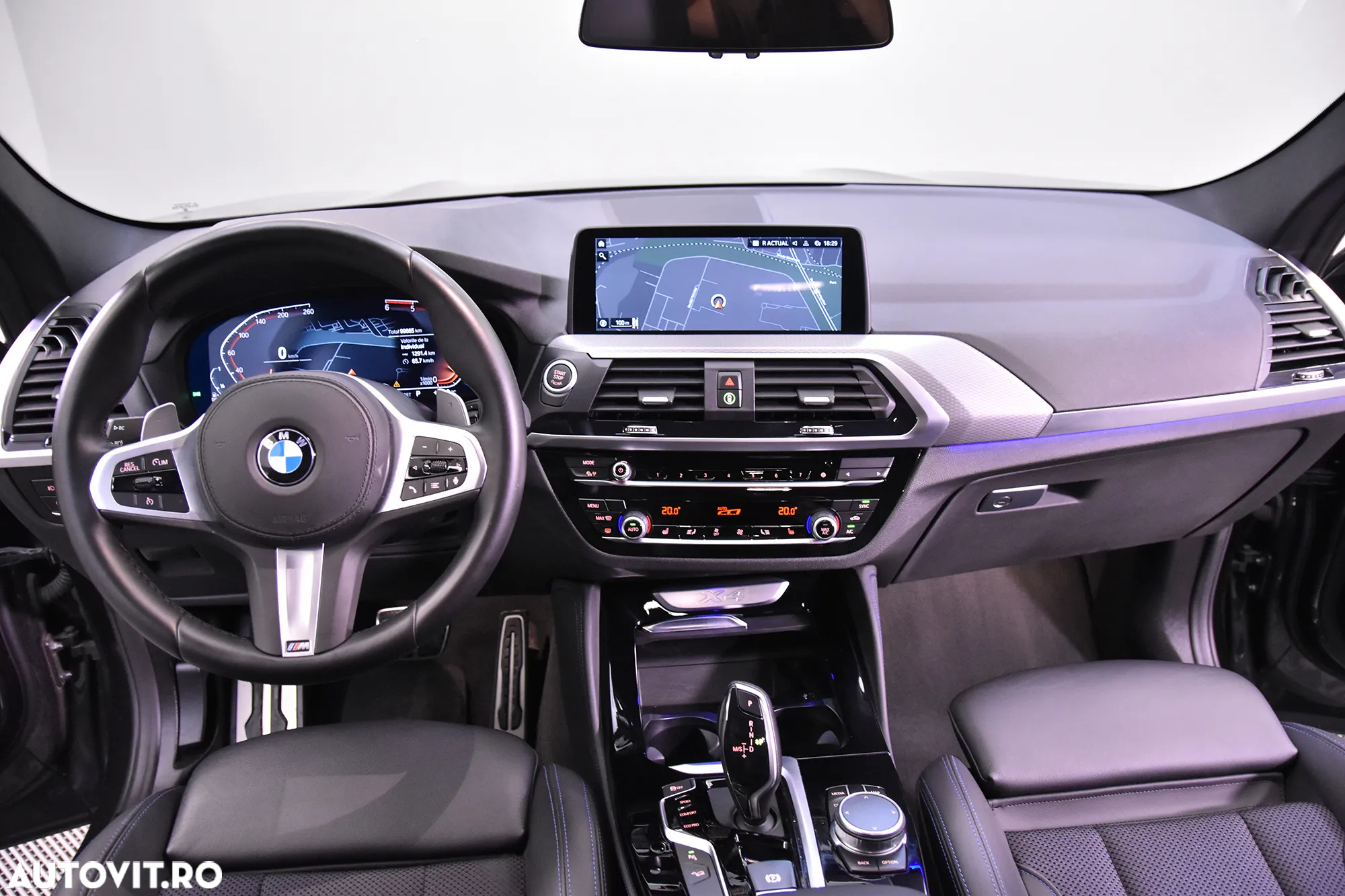 BMW X4 xDrive20d M Sport - 9