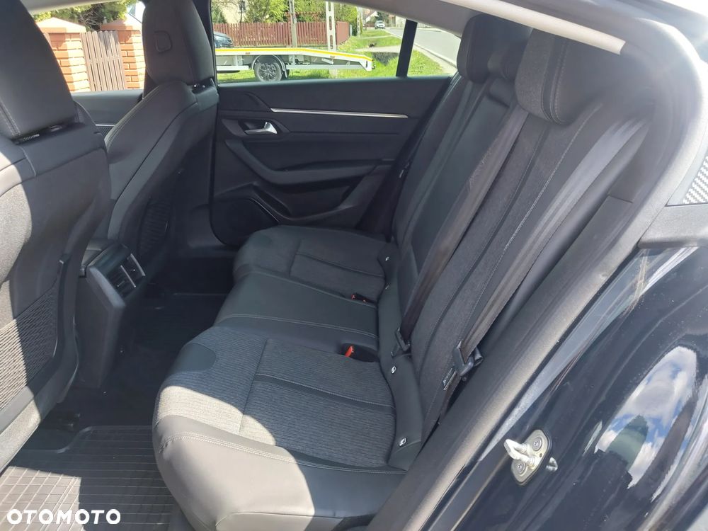 Peugeot 508 HDi 160 Automatik Allure - 18