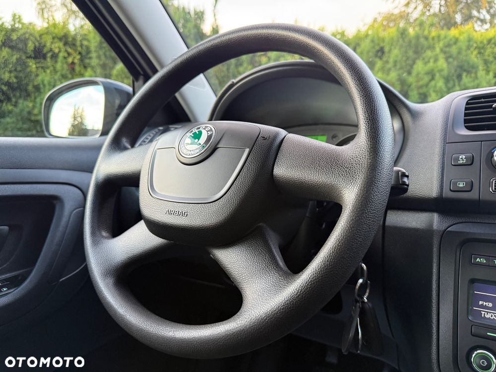 Skoda Fabia 1.6 TDI DPF Ambiente - 16