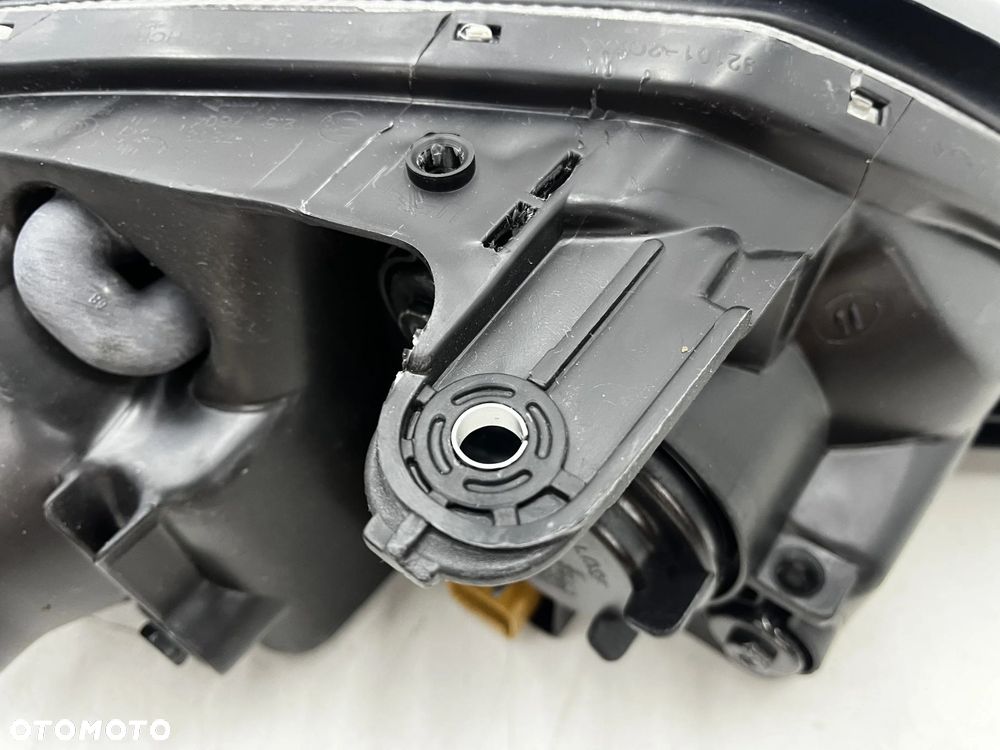 Lampa reflektor Hyundai Coupe 2 II Lift Tiburon 01-07r. NOWA lewa przednia oryginał Europa soczewka - 10