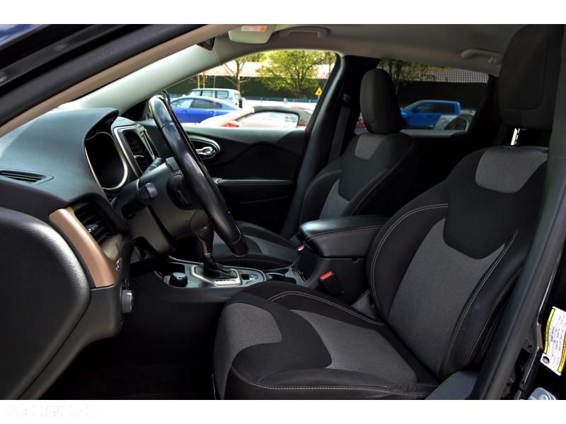 Jeep Cherokee 2.0 T Active Drive I Automatik Limited - 7