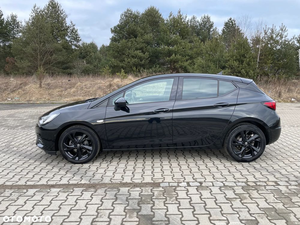 Opel Astra 1.2 Turbo Start/Stop Elegance - 2