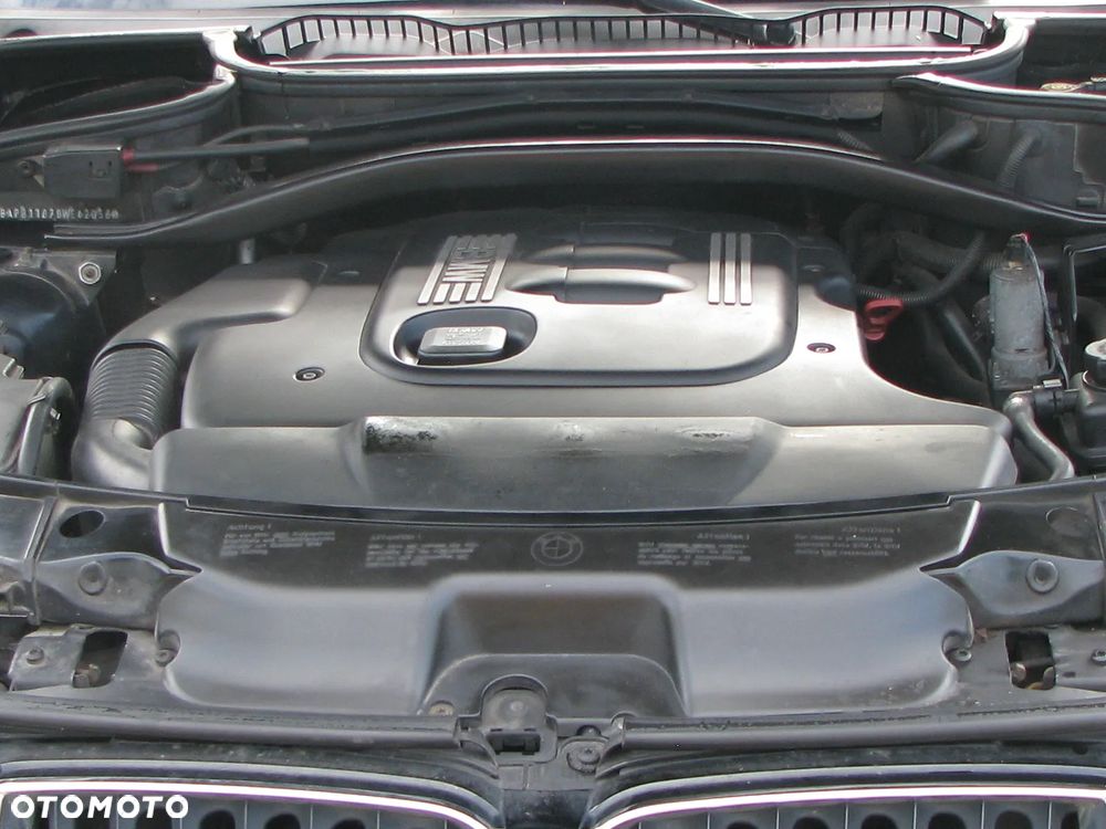 BMW X3 2.0d - 21