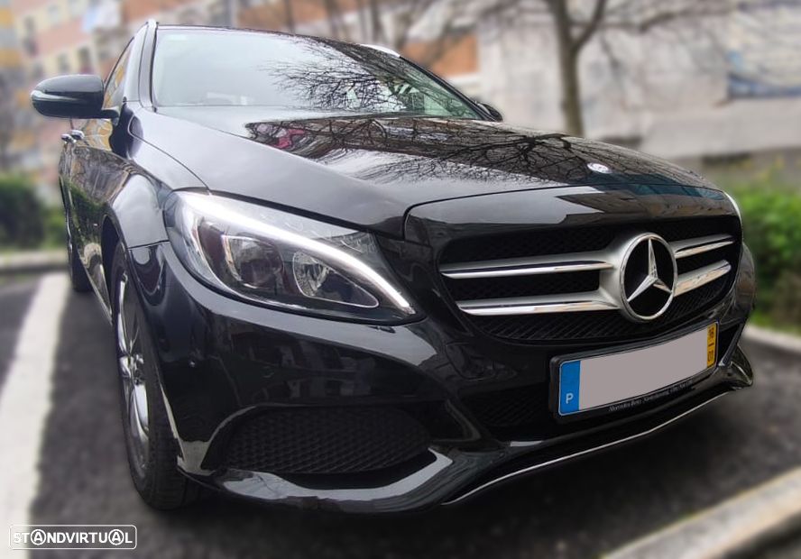 Mercedes-Benz C 220 Station CDI DPF (BlueEFFICIENCY) 7G-TRONIC Avantgarde - 24