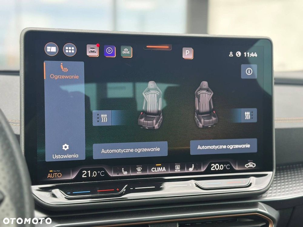 Cupra Formentor 1.5 eTSI mHEV DSG - 28