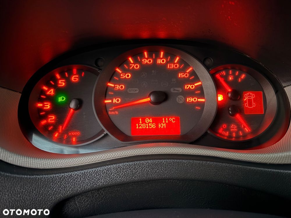 Nissan NV400 master Movano l2h2 - 18