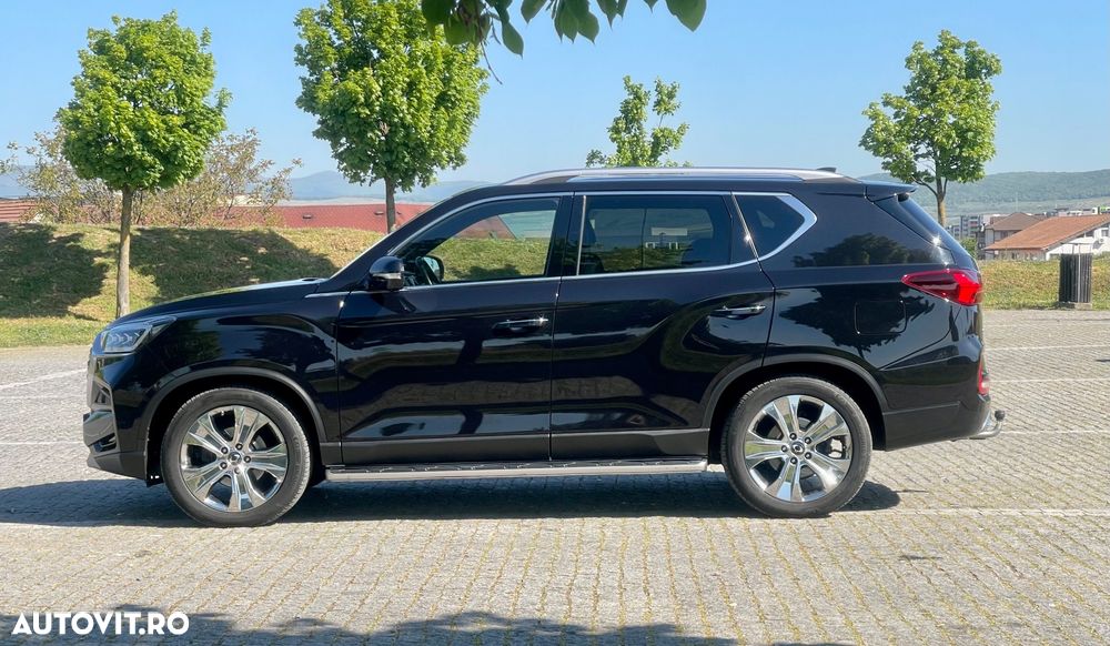 SsangYong REXTON - 7