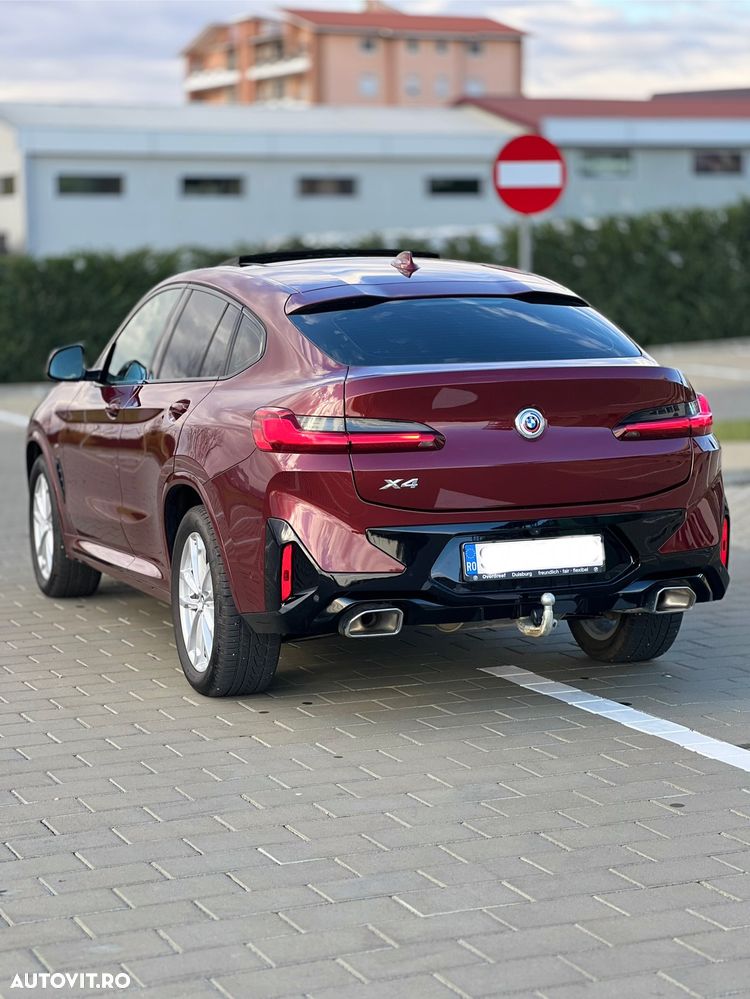 BMW X4 xDrive20d Aut. M Sport Edition - 4