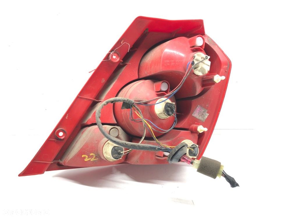 LAMPA LEWY TYŁ  DAEWOO KALOS (KLAS) 2002 - 2022 1.2 53 kW [72 KM] benzyna 2003 - 2022 - 3