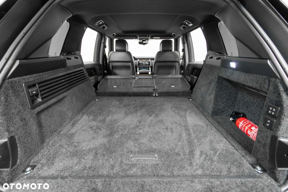 Land Rover Range Rover - 33