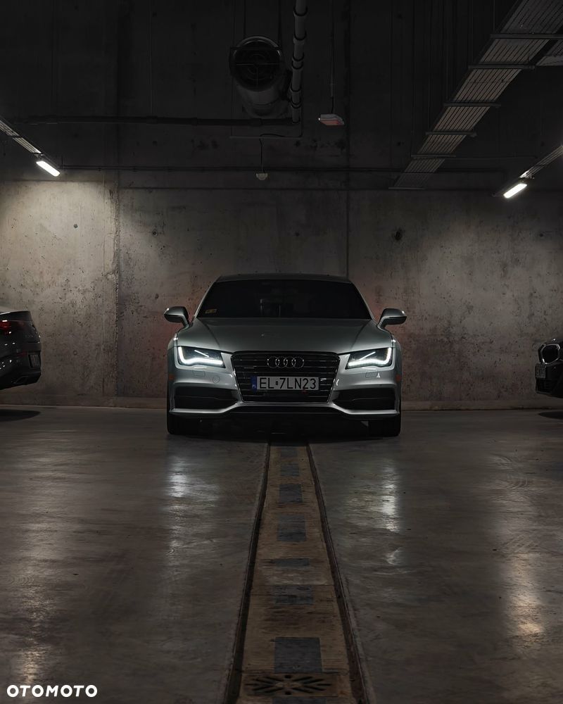 Audi A7 Sportback 3.0 TFSI Quattro S tronic - 1