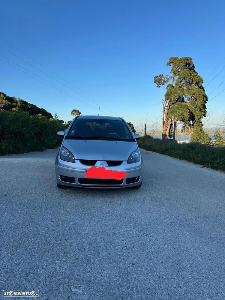 Mitsubishi Colt 1.5 DI-D Insport - 8