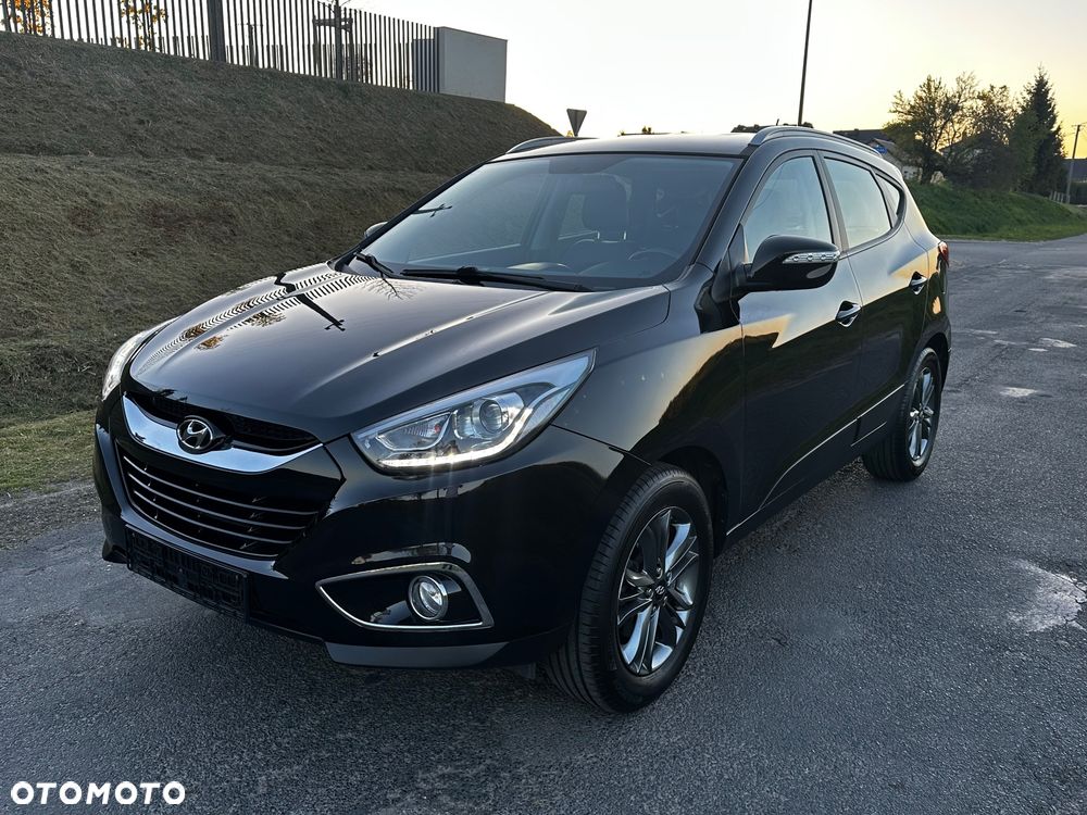 Hyundai ix35 1.6 2WD Fifa World Cup Edition - 2
