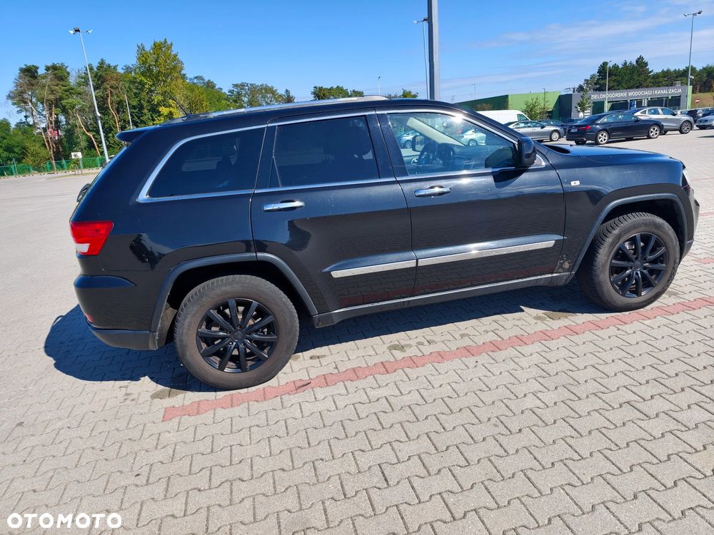 Jeep Grand Cherokee Gr 3.0 CRD Overland - 12