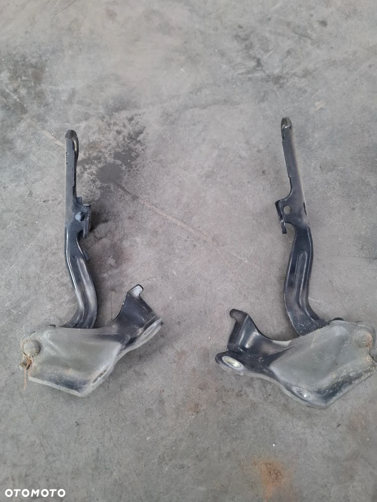 Lexus rx300 zawiasy maski - 1