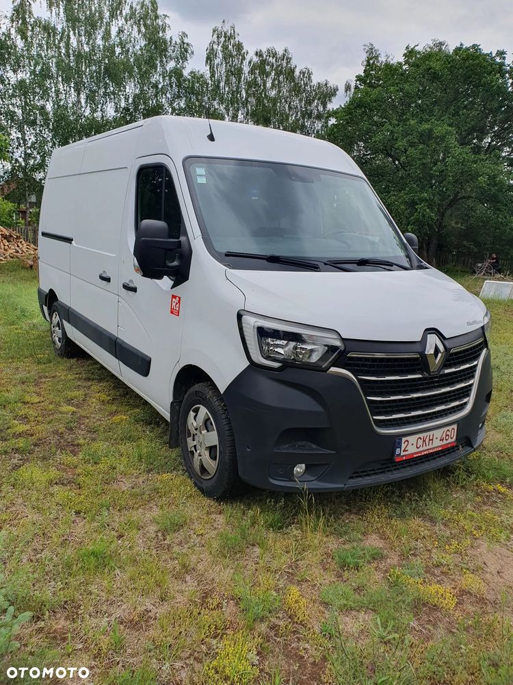 Renault Master ENERGY Blue L2H2 VA 6-Sitzer (LKW) - 1