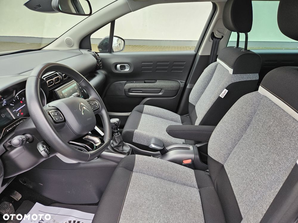 Citroën C3 Aircross PureTech 110 Stop & Start Shine - 35