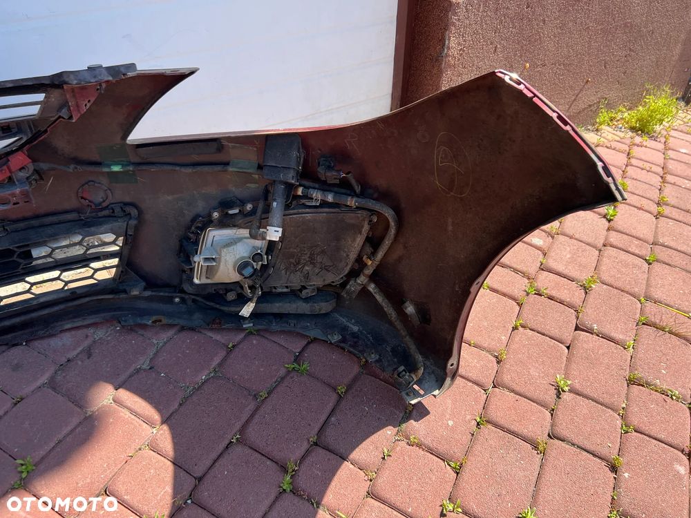 ZDERZAK KOMPLETNY MAZDA 6 GH FL LIFT SPRYSKI PDC - 8