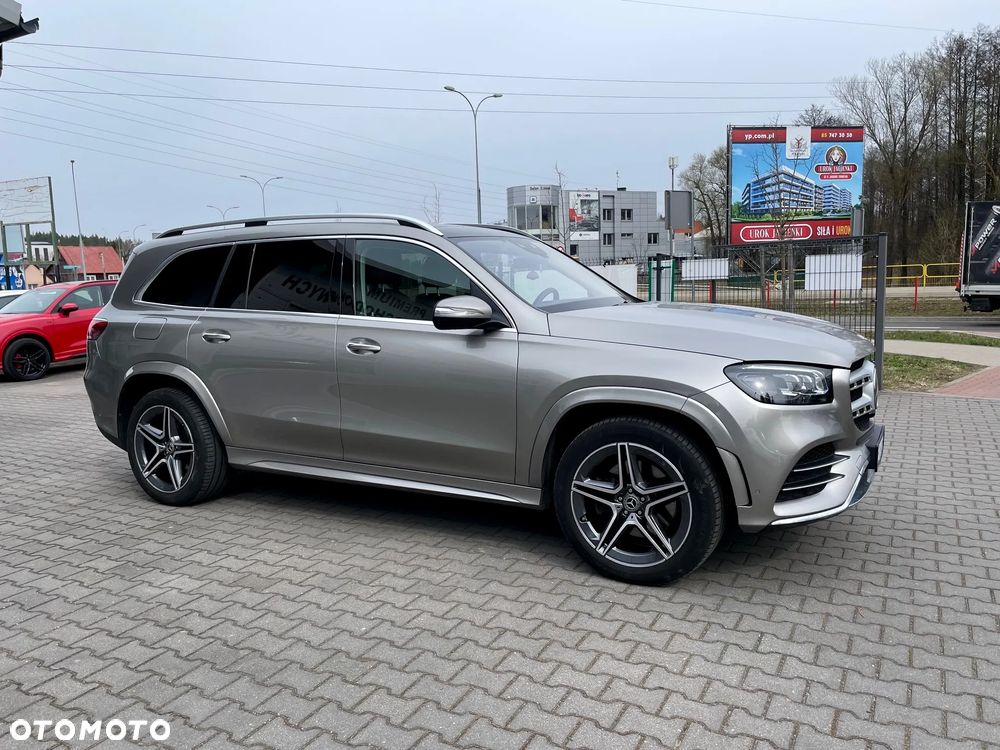 Mercedes-Benz GLS - 20
