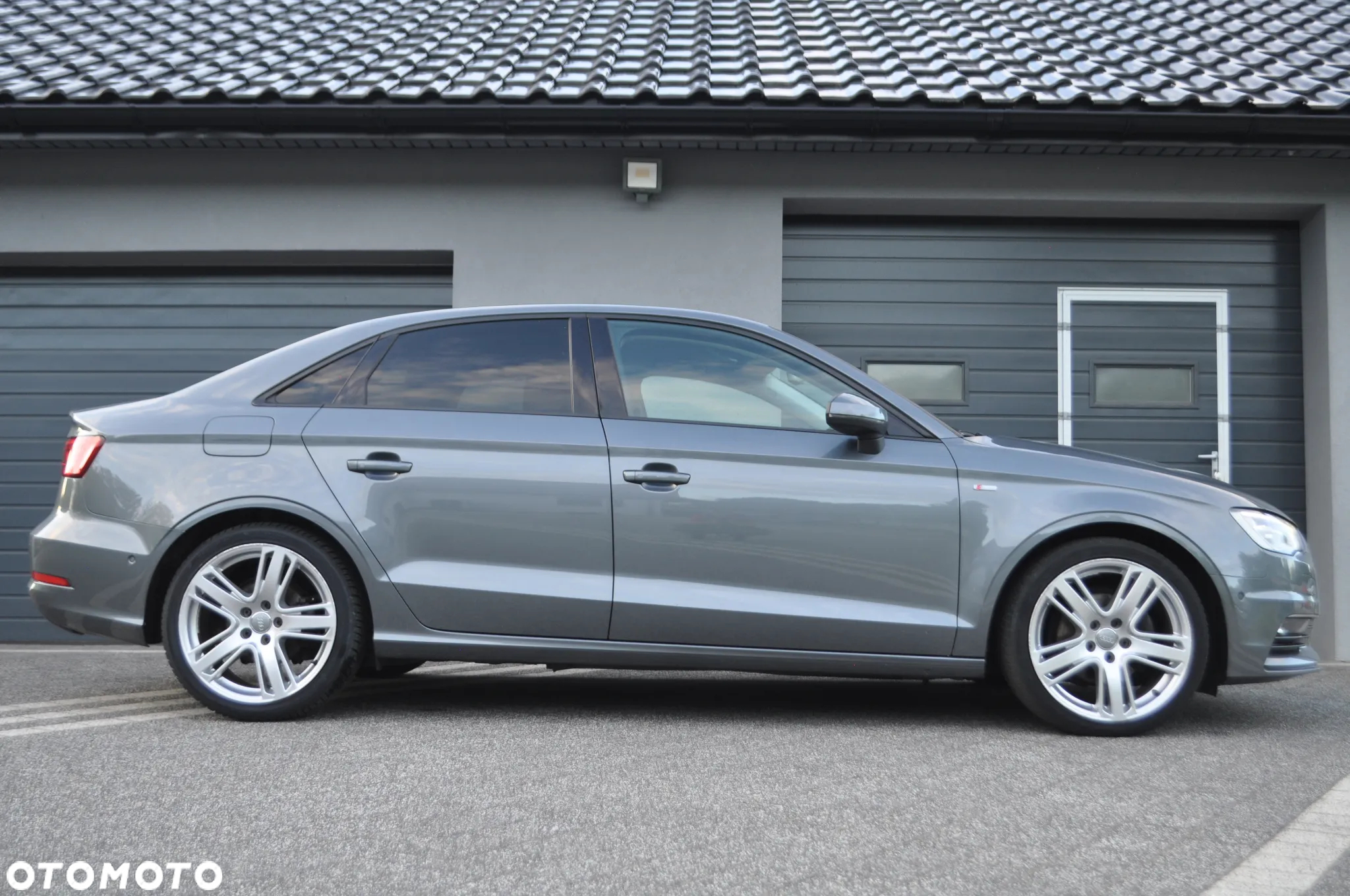Audi A3 2.0 TDI Limousine S line Sportpaket - 24