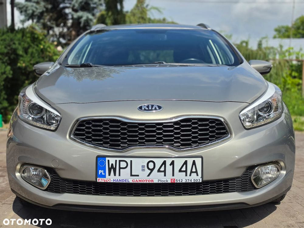 Kia Ceed - 3