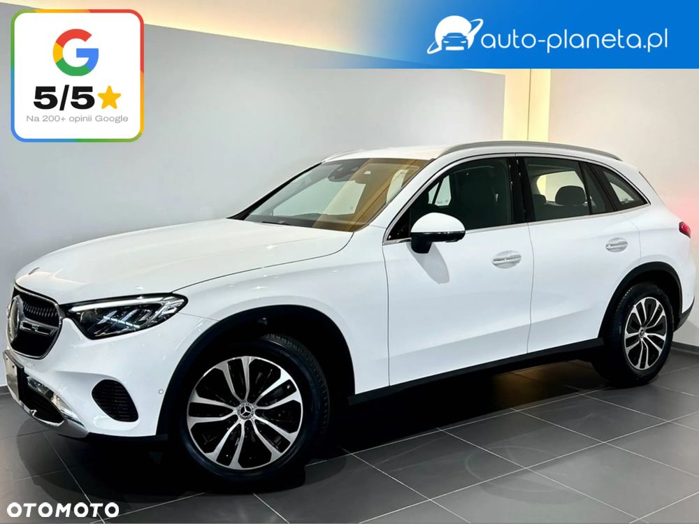 Mercedes-Benz GLC 200 4-Matic - 1