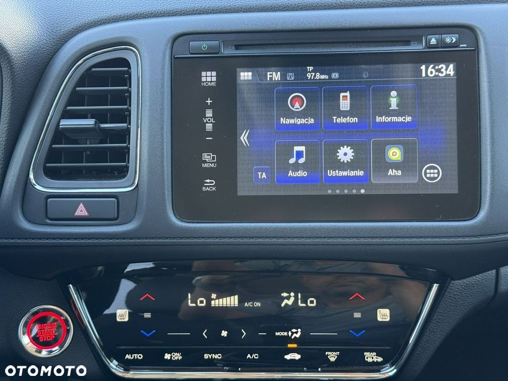 Honda HR-V - 25