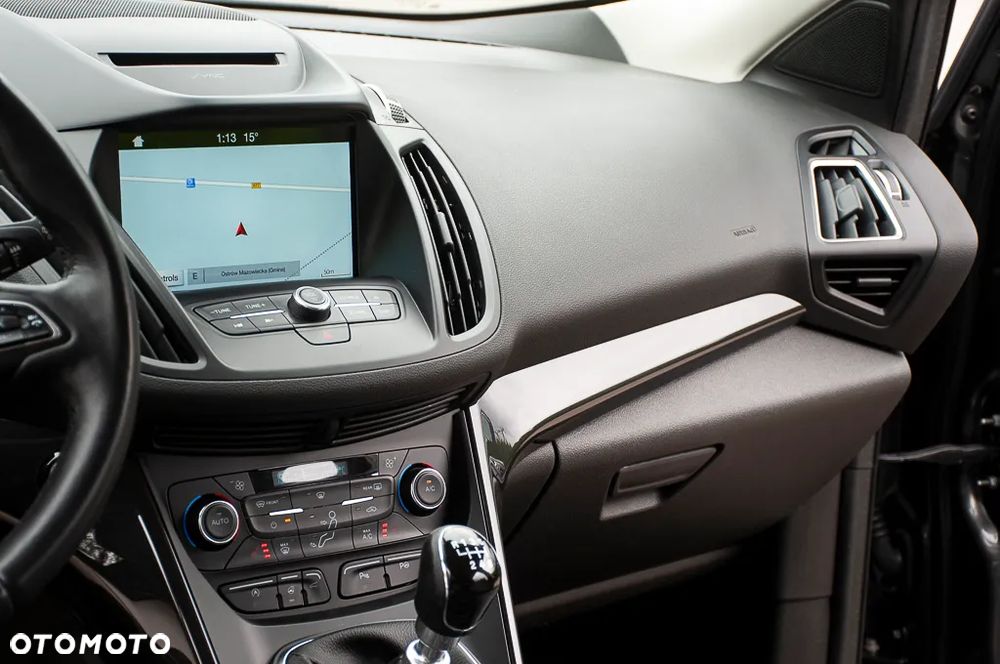 Ford Kuga 2.0 TDCi 4x4 SYNC - 31