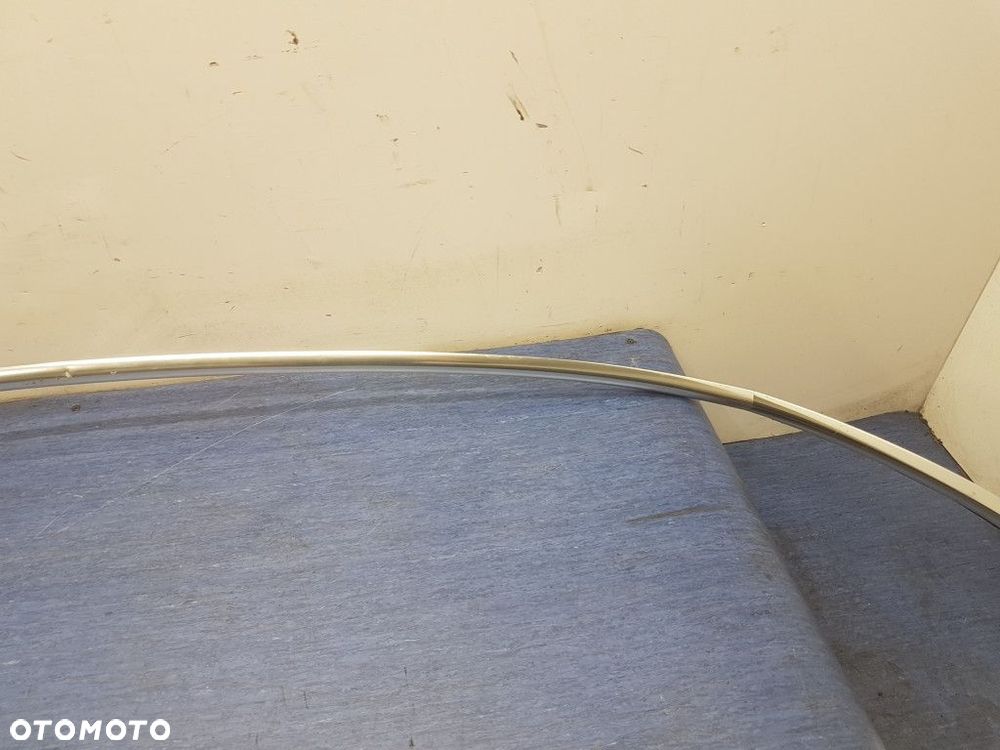 BMW 3 F30 LISTWA OZDOBNA CHROM LEWA - 3