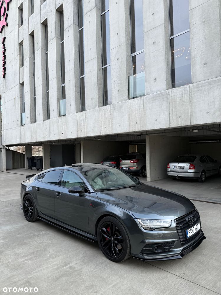 Audi A7 Sportback - 36