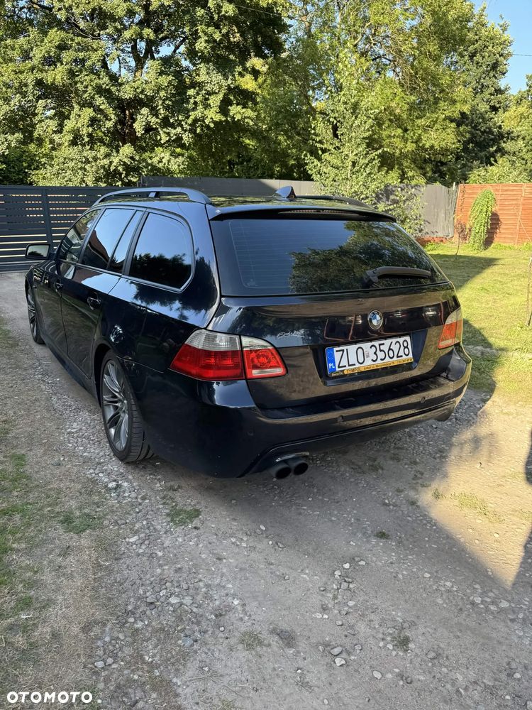 BMW Seria 5 - 5