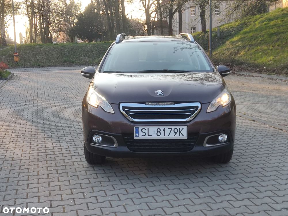 Peugeot 2008 1.4 HDi Active - 4