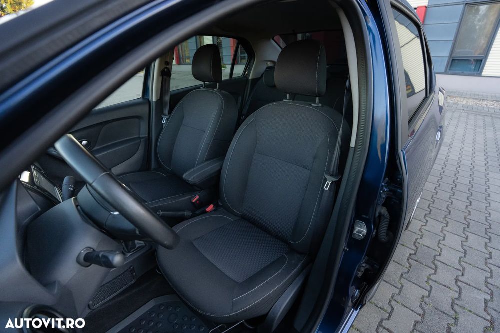 Dacia Logan - 19