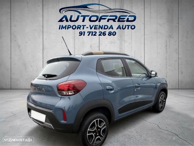 Dacia Spring Electric 65 Extreme - 2