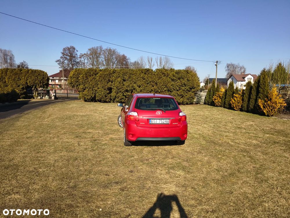 Toyota Auris 1.33 VVT-i - 5