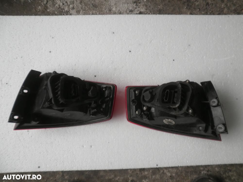 Stop stanga / dreapta caroserie Seat Toledo 2014 - 4