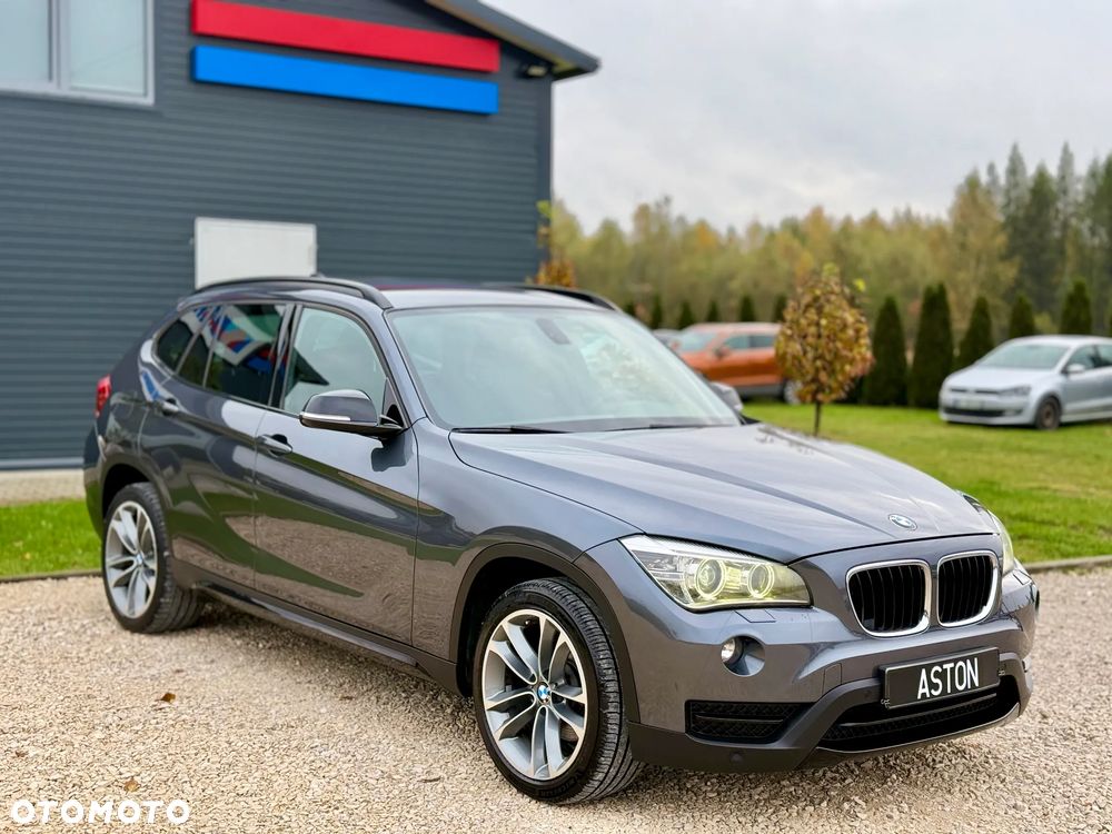 BMW X1 xDrive25d Sport Line - 7