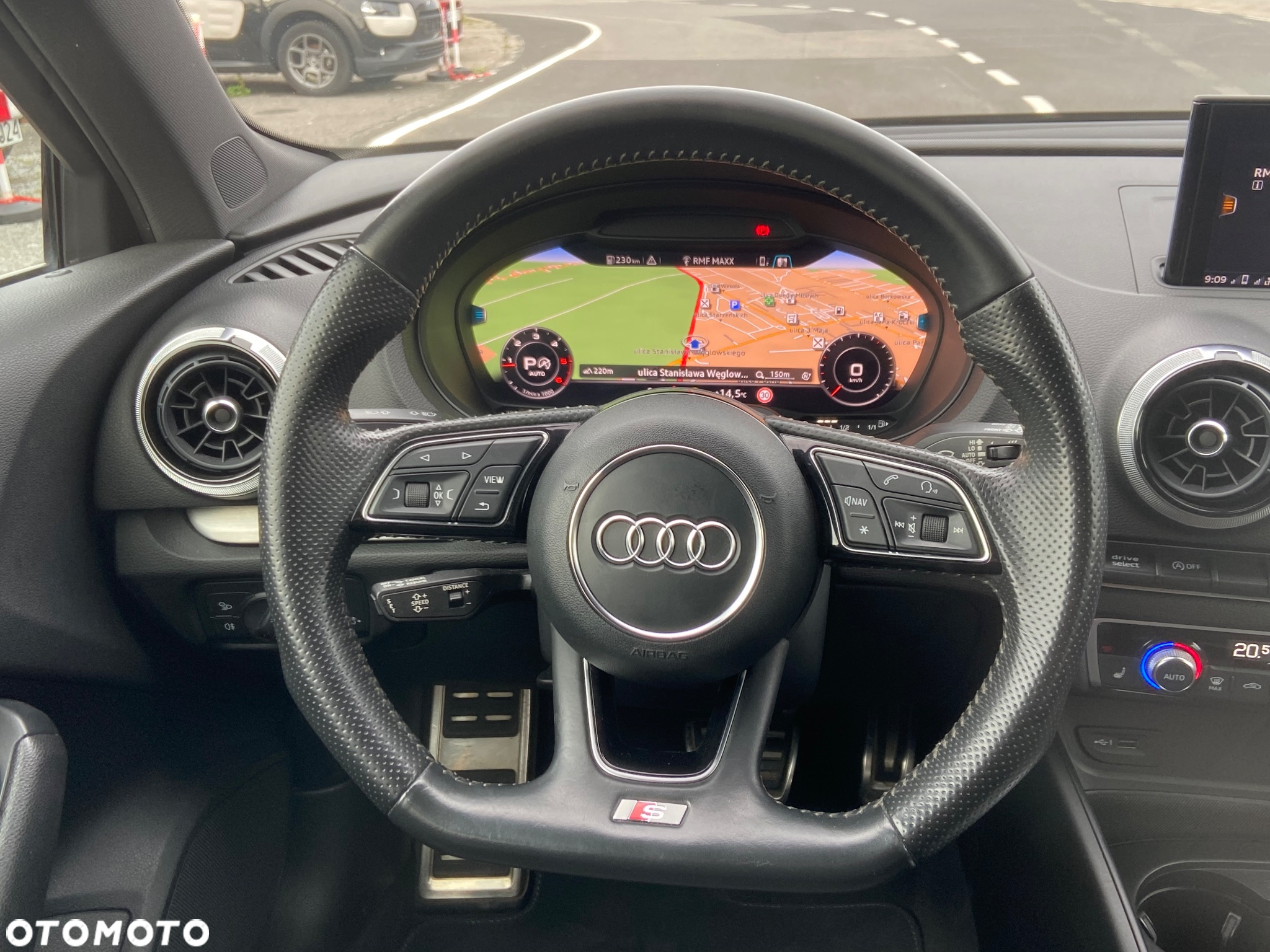 Audi A3 Sportback 1.6 TDI S tronic sport - 21