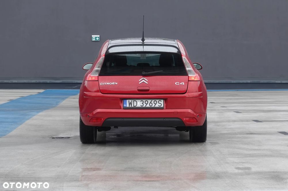 Citroën C4 - 9