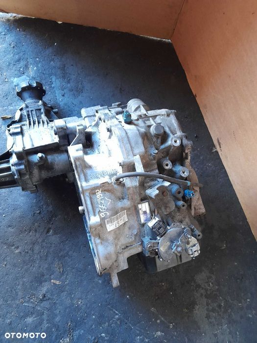 skrzynia biegów automat opel antara chevrolet captiva 2.0tdci/vcdi - 3