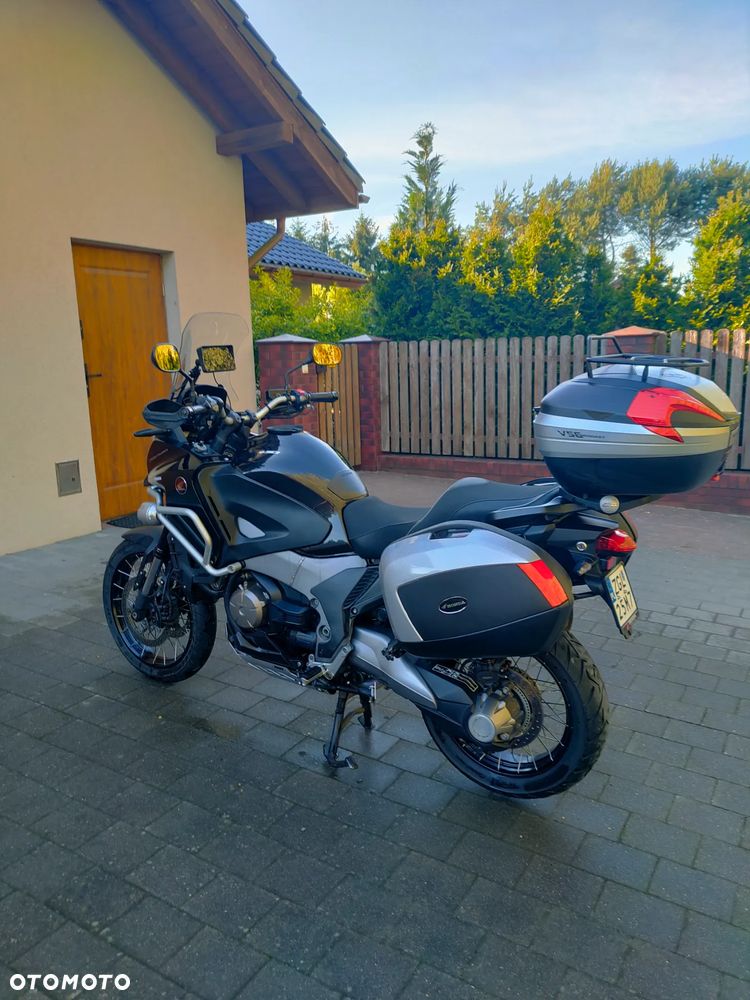 Honda VFR - 4