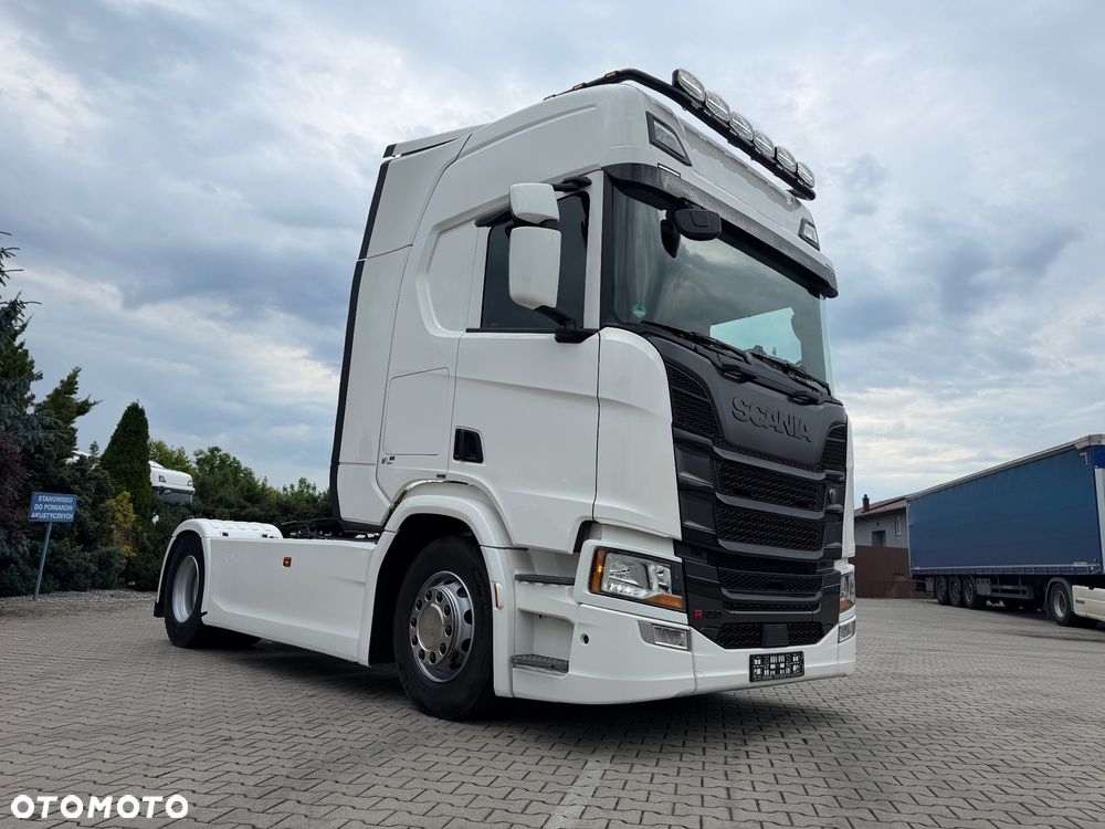 Scania R450 - 2