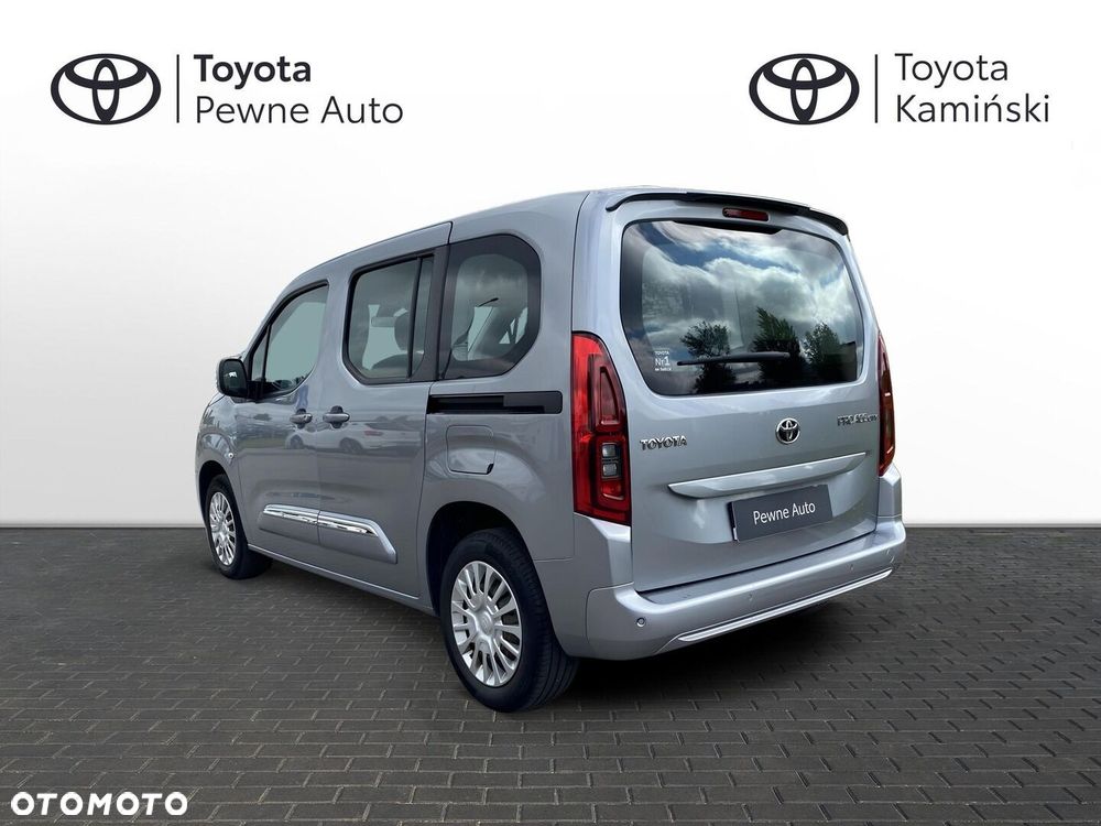 Toyota Proace City Verso 1.5 D-4D Business - 3