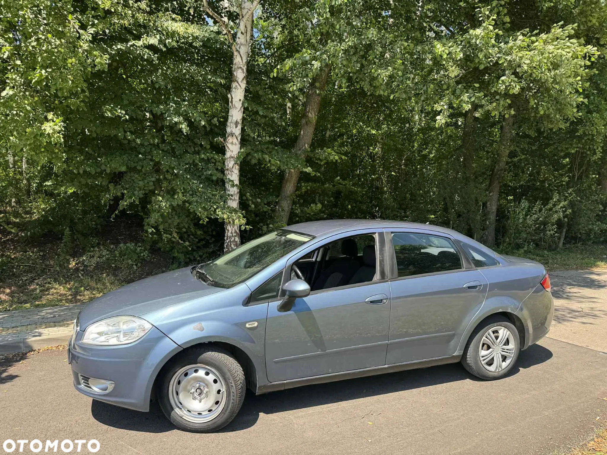 Fiat Linea 1.4 Fresh Euro5 - 3