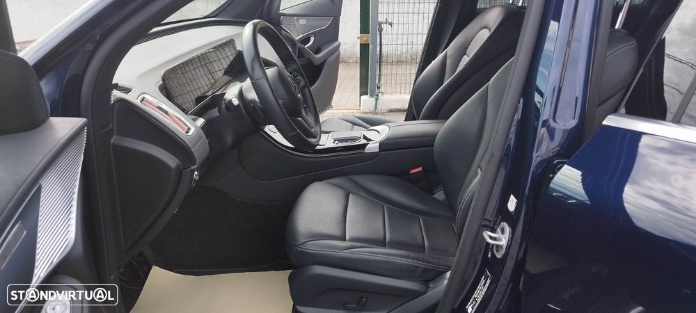 Mercedes-Benz EQC 400 4Matic - 30