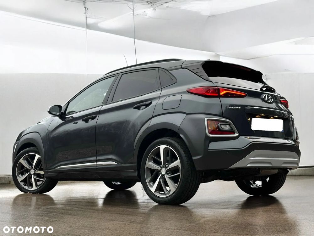 Hyundai Kona 1.6 CRDi DCT 4WD Premium - 13